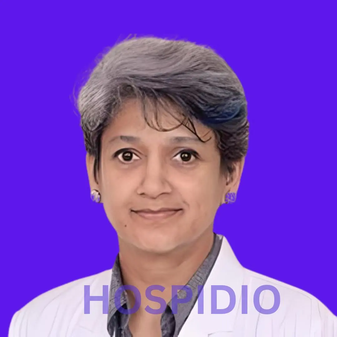 Dr. Reita Prakash
